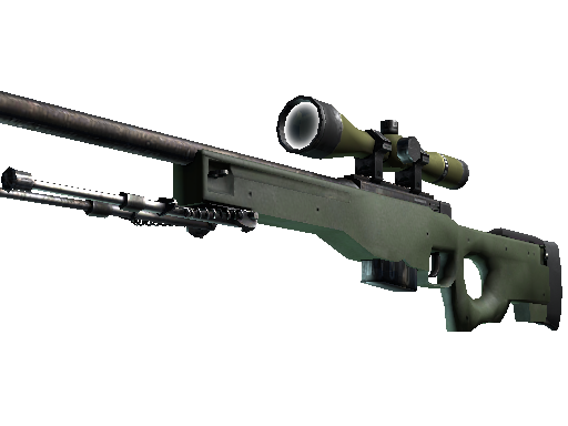 AWP Snake Camo